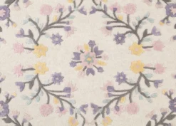 Delta Children Floral Garden Hand-Tufted Wool Blend Area Rug 5x8 8 Delta Children Floral Garden Hand-Tufted Wool Blend Area Rug 5x8 -Delta Children r0pupici94zmw50u7lmv scaled