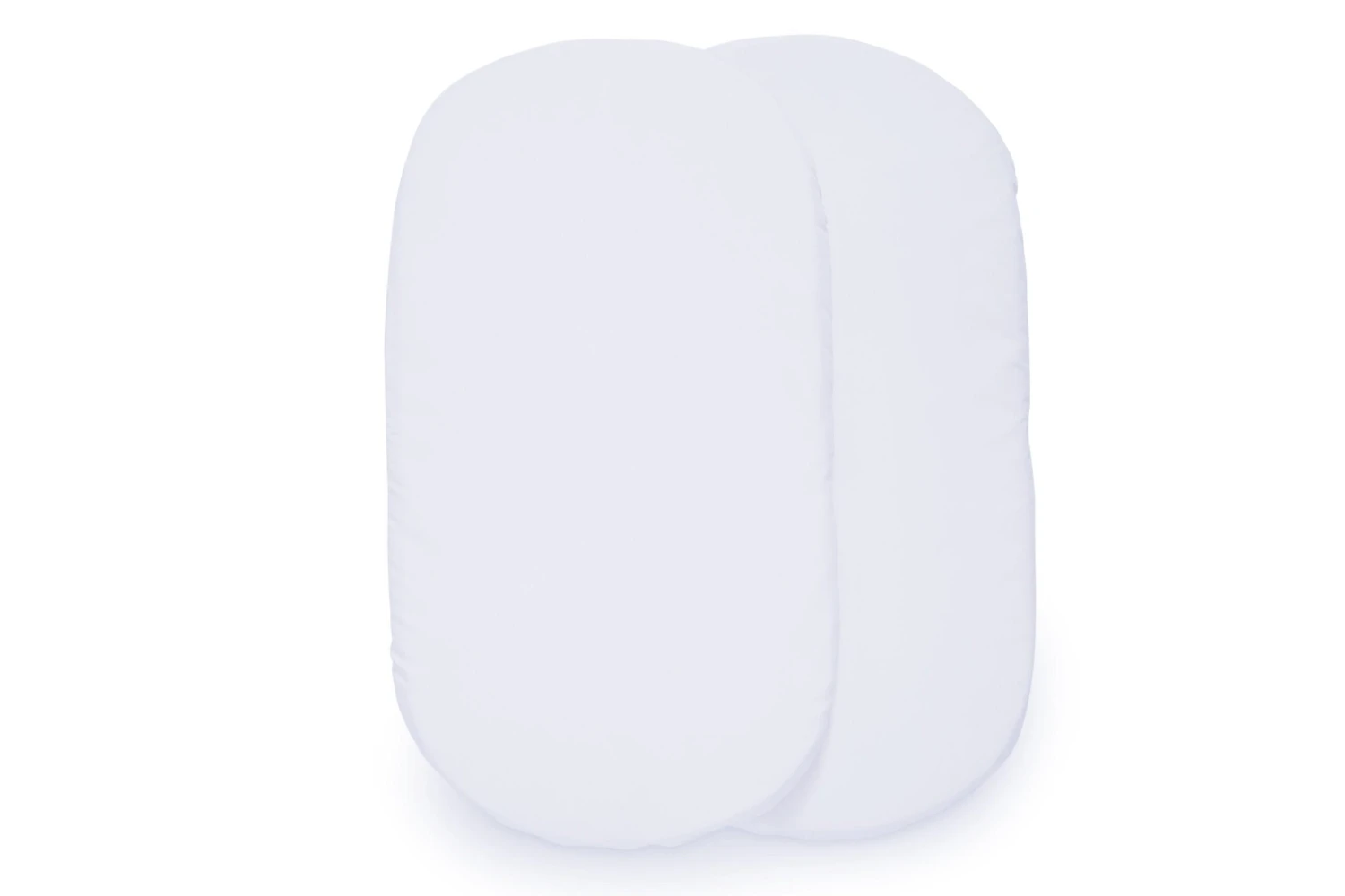 Fitted Bassinet Sheet Set, 2-Pack – Compatible With The Following Delta Children, Simmons Kids And Little Folks Bassinets: 25504 And LF25504 2 Fitted Bassinet Sheet Set, 2-Pack – Compatible With The Following Delta Children, Simmons Kids And Little Folks Bassinets: 25504 And LF25504 - Image 2