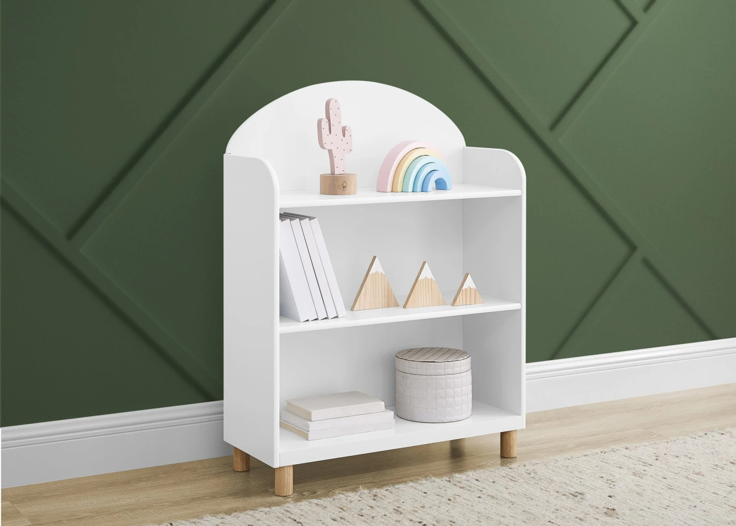 Delta Children Reese Bookcase