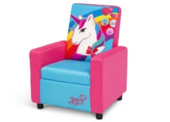 Delta Children JoJo Siwa High Back Upholstered Chair 11 Delta Children JoJo Siwa High Back Upholstered Chair -Delta Children rfaysftli5mtlk405wln scaled