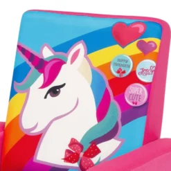 Delta Children JoJo Siwa High Back Upholstered Chair 14 Delta Children JoJo Siwa High Back Upholstered Chair -Delta Children rfaysftli5mtlk405wln da591389 7354 4221 be7f 3be0d4556101