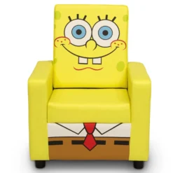 Delta Children SpongeBob SquarePants High Back Upholstered Chair 14 Delta Children SpongeBob SquarePants High Back Upholstered Chair -Delta Children rkxclk8afhhoxe2hlrlr 510b614b 9dfe 4066 a64b 30e0c8c1af0f
