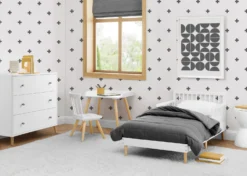 Delta Children Jordan Toddler Bed