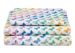 Delta Children Butterflies 3-Piece Twin Sheet Set -Delta Children rrzdkdb8g7wcxdix6zsa scaled