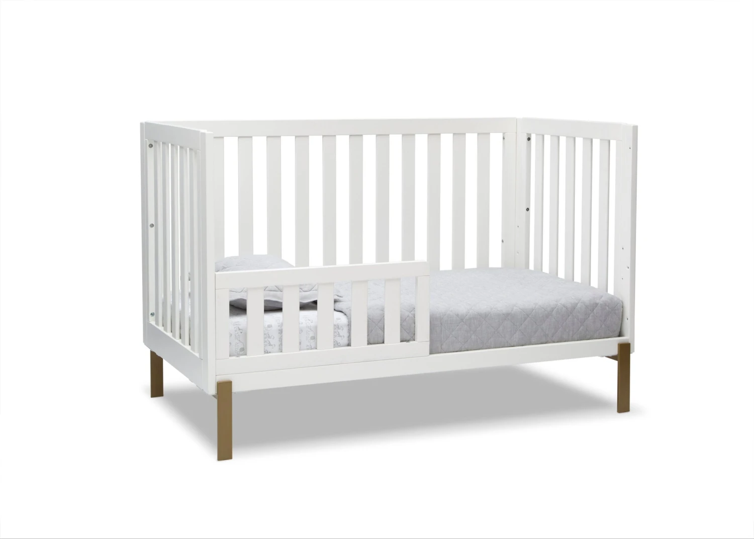 Delta Children Hendrix 4-in-1 Convertible Crib 10 Delta Children Hendrix 4-in-1 Convertible Crib - Image 10