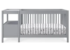 Delta Children Zoe 5-in-1 Convertible Crib And Changer 27 Delta Children Zoe 5-in-1 Convertible Crib And Changer -Delta Children rzcgkhm6s3zqfu24e1ar scaled