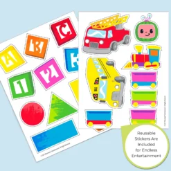 Delta Children CoComelon 6 Bin Design And Store Toy Organizer 12 Delta Children CoComelon 6 Bin Design And Store Toy Organizer -Delta Children s3nukzqdlchy4cfmlzfv scaled