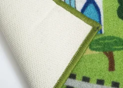 Delta Children Extra Large Road Map Activity Rug For Girls And Boys - 78-inch L X 54-inch W -Delta Children seix048rk01arfszrgqu scaled