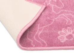 Delta Children Unicorn Rectangle Area Rug For Kids, 39-Inch X 59-Inch -Delta Children skoqoklm1wswqhas50ma scaled