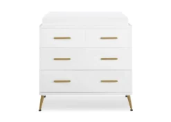 Delta Children Sloane 4 Drawer Dresser With Changing Top -Delta Children sp1ragoxt2easkdoam2j scaled