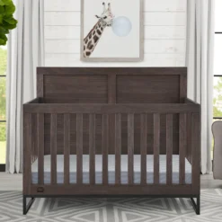 Foundry 6-in-1 Convertible Crib 28 Foundry 6-in-1 Convertible Crib -Delta Children srgy1gatnevna8ptnhzu