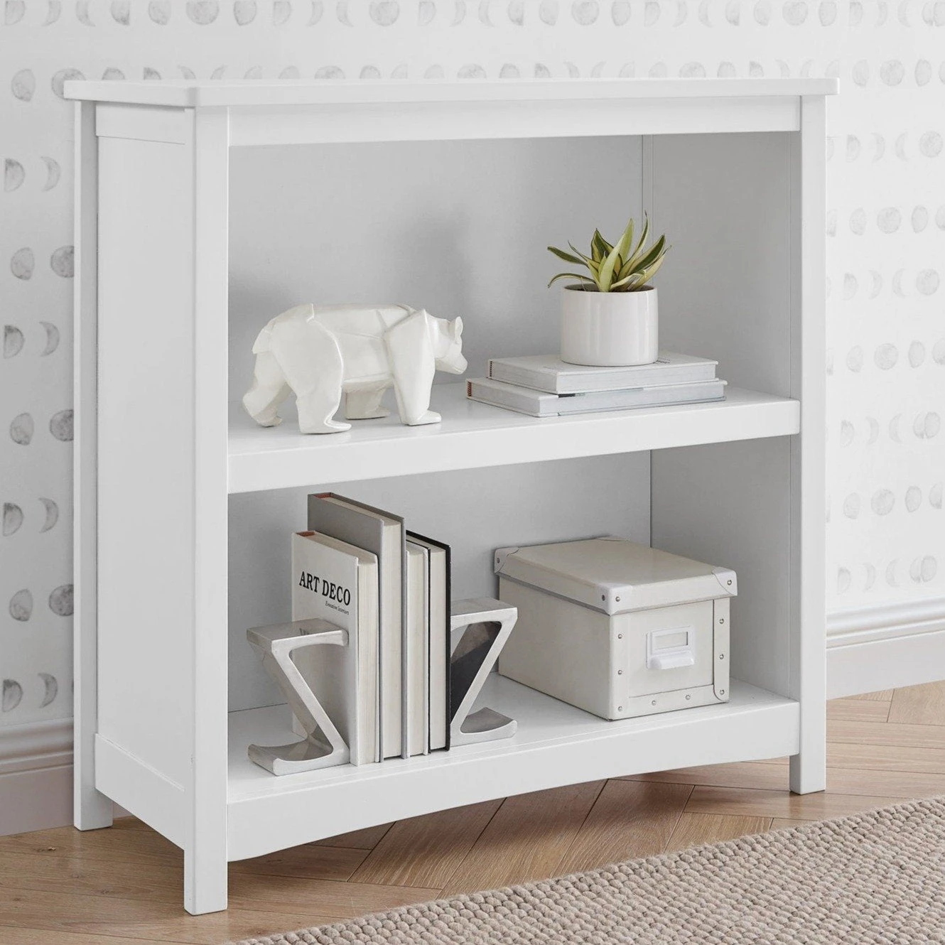 Delta Children Universal 2-Shelf Bookcase 12 Delta Children Universal 2-Shelf Bookcase - Image 12