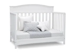 Delta Children Emery 4-in-1 Convertible Crib -Delta Children st4pohpbdstc4qtroiem scaled