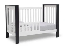 Delta Children Miles 4-in-1 Convertible Crib -Delta Children t3kgbgtwfrpdadhadeex scaled