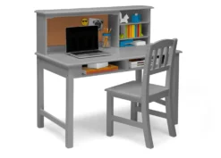 Delta Children Kids’ Wood Desk With Hutch And Chair -Delta Children t7pla1glxnx9mnmiozig scaled