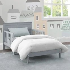 Delta Children Collins Wood Toddler Bed -Delta Children tbnmi64abkpfp2cpjgce