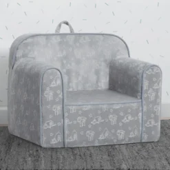 Perfect Sleeper Foam Chair For Kids -Delta Children tced9txtw6lrbicfp65w