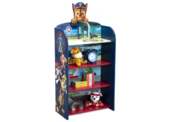 Delta Children PAW Patrol Wooden Playhouse 4-Shelf Bookcase 7 Delta Children PAW Patrol Wooden Playhouse 4-Shelf Bookcase -Delta Children tcxrcutamiicl08n9kxn scaled