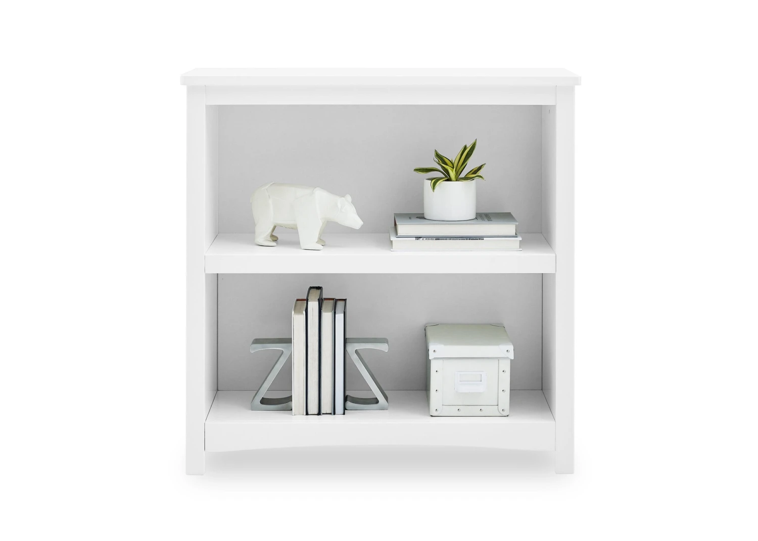 Delta Children Universal 2-Shelf Bookcase 10 Delta Children Universal 2-Shelf Bookcase - Image 10