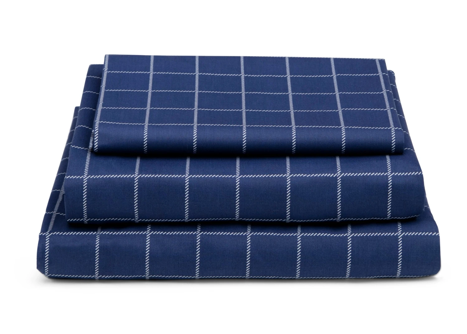 Delta Children Plaid 3-Piece Twin Sheet Set 5 Delta Children Plaid 3-Piece Twin Sheet Set - Image 5