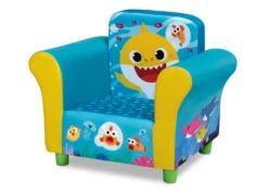 Delta Children Baby Shark Upholstered Chair -Delta Children teqwdiydz9wpacg0agpb scaled