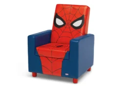 Delta Children Spider-Man High Back Upholstered Chair 7 Delta Children Spider-Man High Back Upholstered Chair -Delta Children tup6pngf1d4efmtzzpc2 scaled