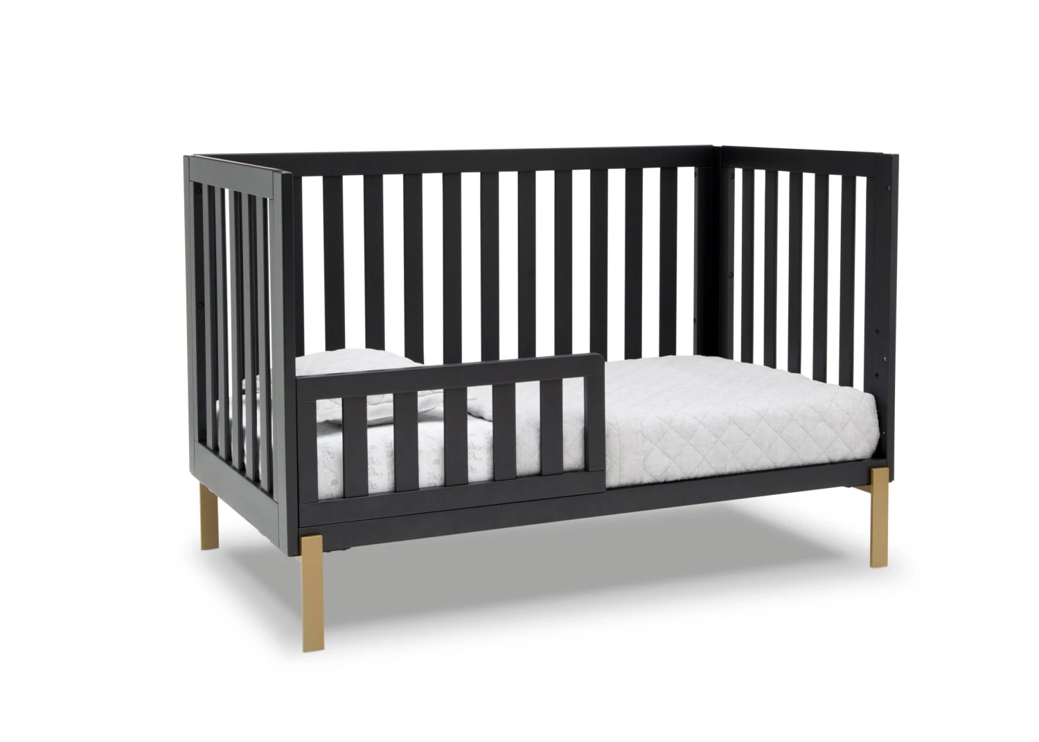 Delta Children Hendrix 4-in-1 Convertible Crib 4 Delta Children Hendrix 4-in-1 Convertible Crib - Image 4
