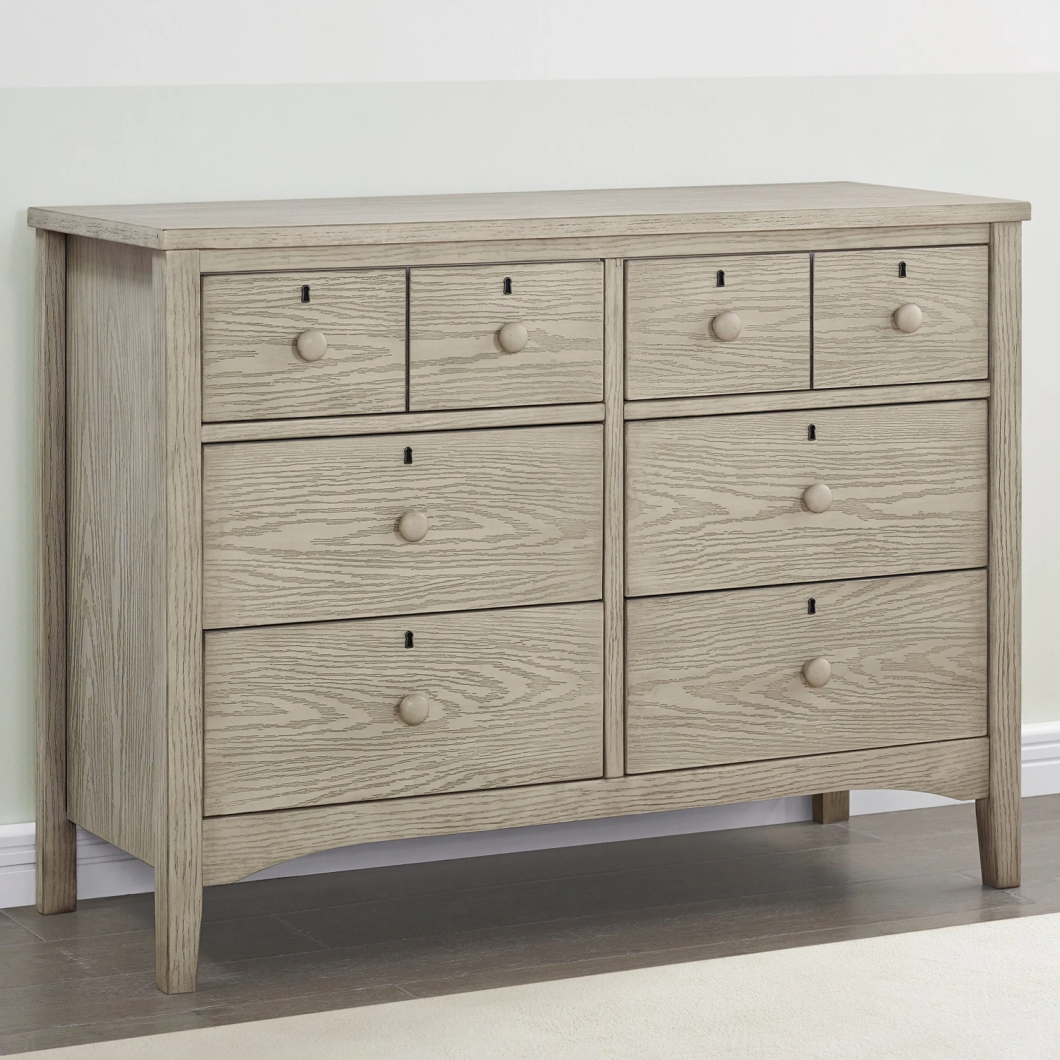 Delta Children Farmhouse 6 Drawer Dresser 15 Delta Children Farmhouse 6 Drawer Dresser - Image 15