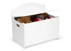 Delta Children Newport Wood Toy Box -Delta Children ubojuvovsxfmwusvfqkt scaled