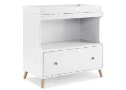 Delta Children Madison Convertible Changing Table With Drawer -Delta Children ucr1at9jsogpib0nlhfw scaled