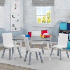 Delta Children Kids Table And Chair Set (4 Chairs Included) 39 Delta Children Kids Table And Chair Set (4 Chairs Included) -Delta Children udmhbrqbnq26hlnine1j