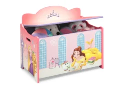 Delta Children Princess Deluxe Toy Box -Delta Children ufxmqpk4idtyi4ernco0 scaled