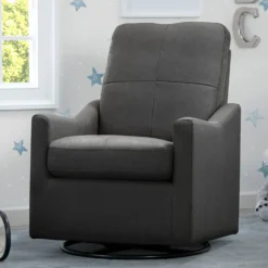 Delta Children Kenwood Nursery Glider Swivel Rocker Chair -Delta Children uj8ae1zebhs2rhn0tamb