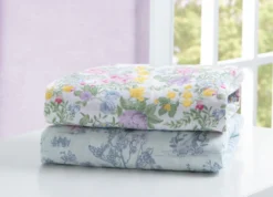 Delta Children Storybook Fairytale Fitted Crib Sheets - 2 Pack