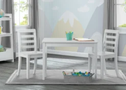 Delta Children Gateway Table & 2 Chair Set -Delta Children uoy1eyoiyzzza2zabvfm scaled