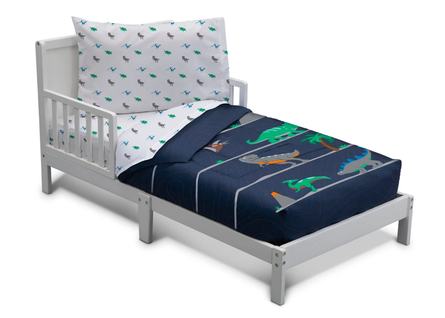 Delta Children Boys 4-Piece Toddler Bedding Set 11 Delta Children Boys 4-Piece Toddler Bedding Set - Image 11
