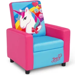 Delta Children JoJo Siwa High Back Upholstered Chair 15 Delta Children JoJo Siwa High Back Upholstered Chair -Delta Children urftrcpshrwii62n2p9u 2b797bbb 8a1c 4c24 b352 f5304f7f1edf
