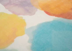 Delta Children Watercolor Rectangle Area Rug For Kids, 53-Inch X 59-Inch -Delta Children uxowpchnzcvj2smxyvri scaled