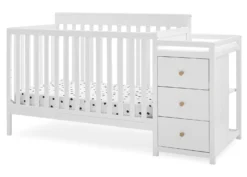 Delta Children Flynn 5-in-1 Convertible Crib And Changer -Delta Children v9qsjxchrrjbe9smzkcv scaled