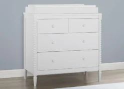 Delta Children Saint 4 Drawer Dresser With Changing Top -Delta Children vybw5g9mwbkwwppcnsfg scaled