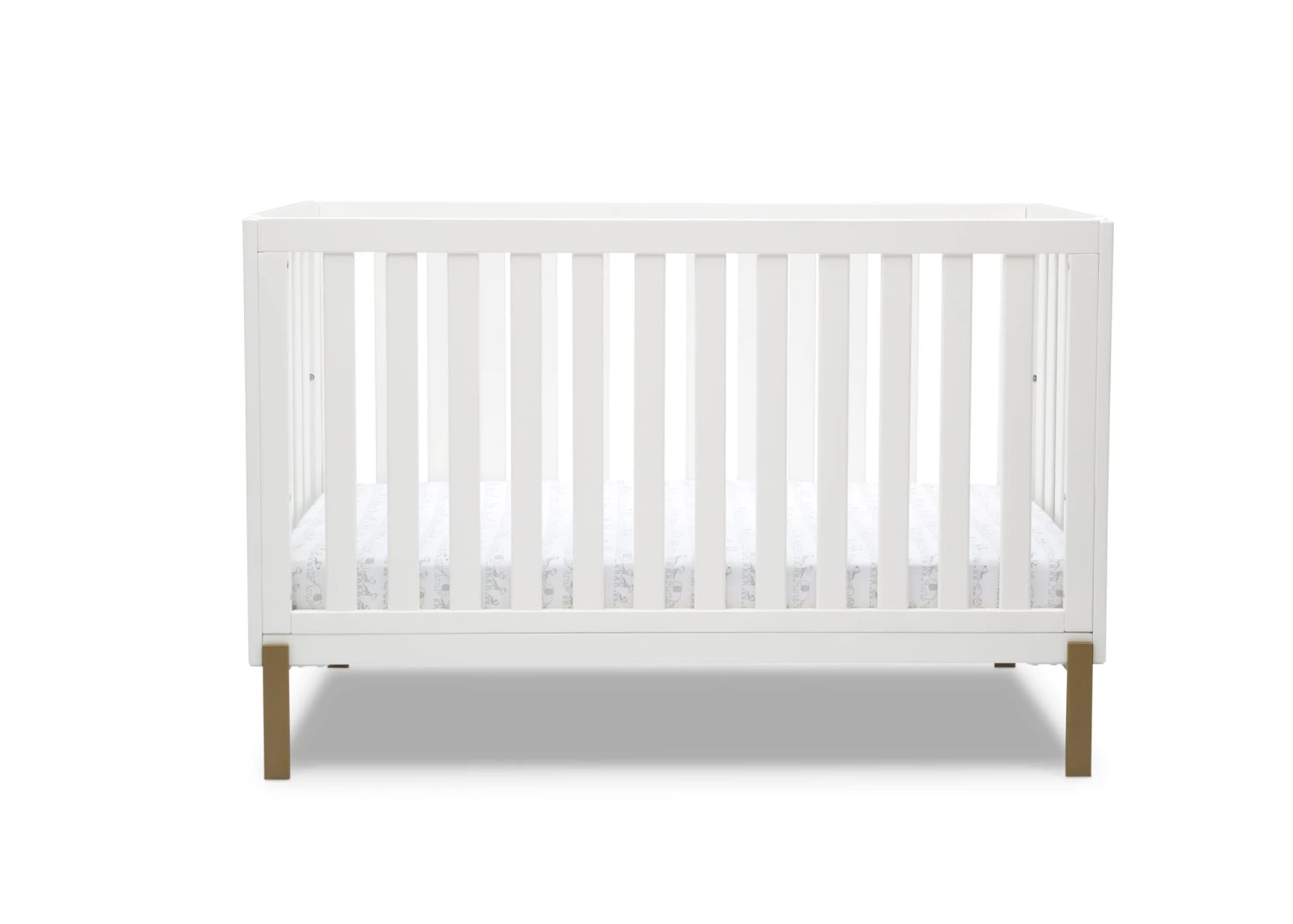 Delta Children Hendrix 4-in-1 Convertible Crib 8 Delta Children Hendrix 4-in-1 Convertible Crib - Image 8