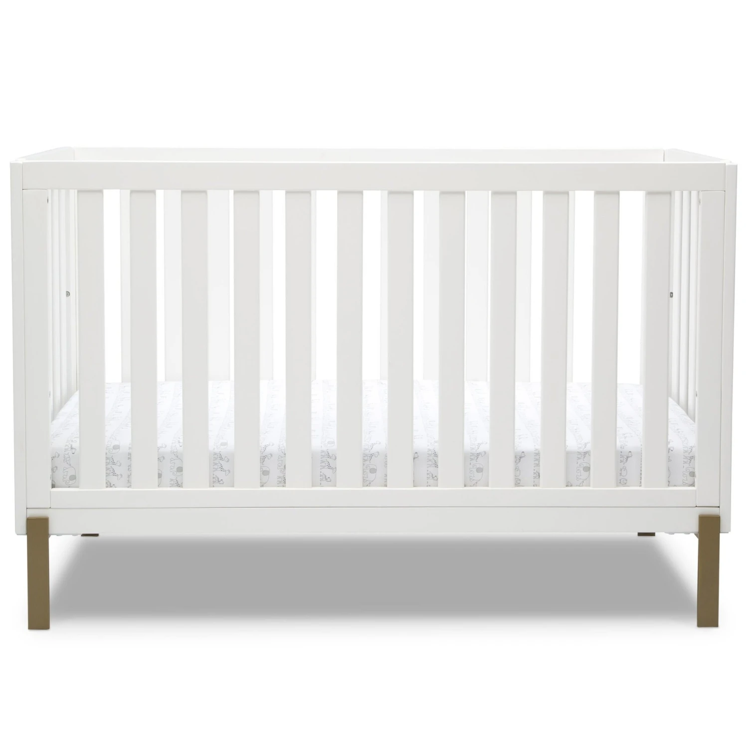 Delta Children Hendrix 4-in-1 Convertible Crib 14 Delta Children Hendrix 4-in-1 Convertible Crib - Image 14