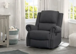 Delta Children Dylan Nursery Recliner Glider Swivel Chair 24 Delta Children Dylan Nursery Recliner Glider Swivel Chair -Delta Children wahoarvup2flhbrs2wkj scaled