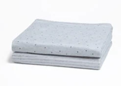BabyGap Reversible 100% Organic Cotton Blankets - 2 Pack -Delta Children wg0750mjj9ij8ldbrpil scaled