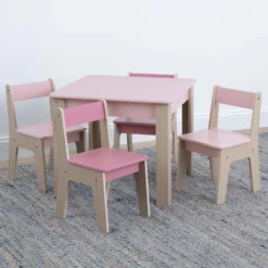 GapKids Table And 4 Chair Set 24 GapKids Table And 4 Chair Set -Delta Children wg574rjdqa3xwkhbrxga scaled