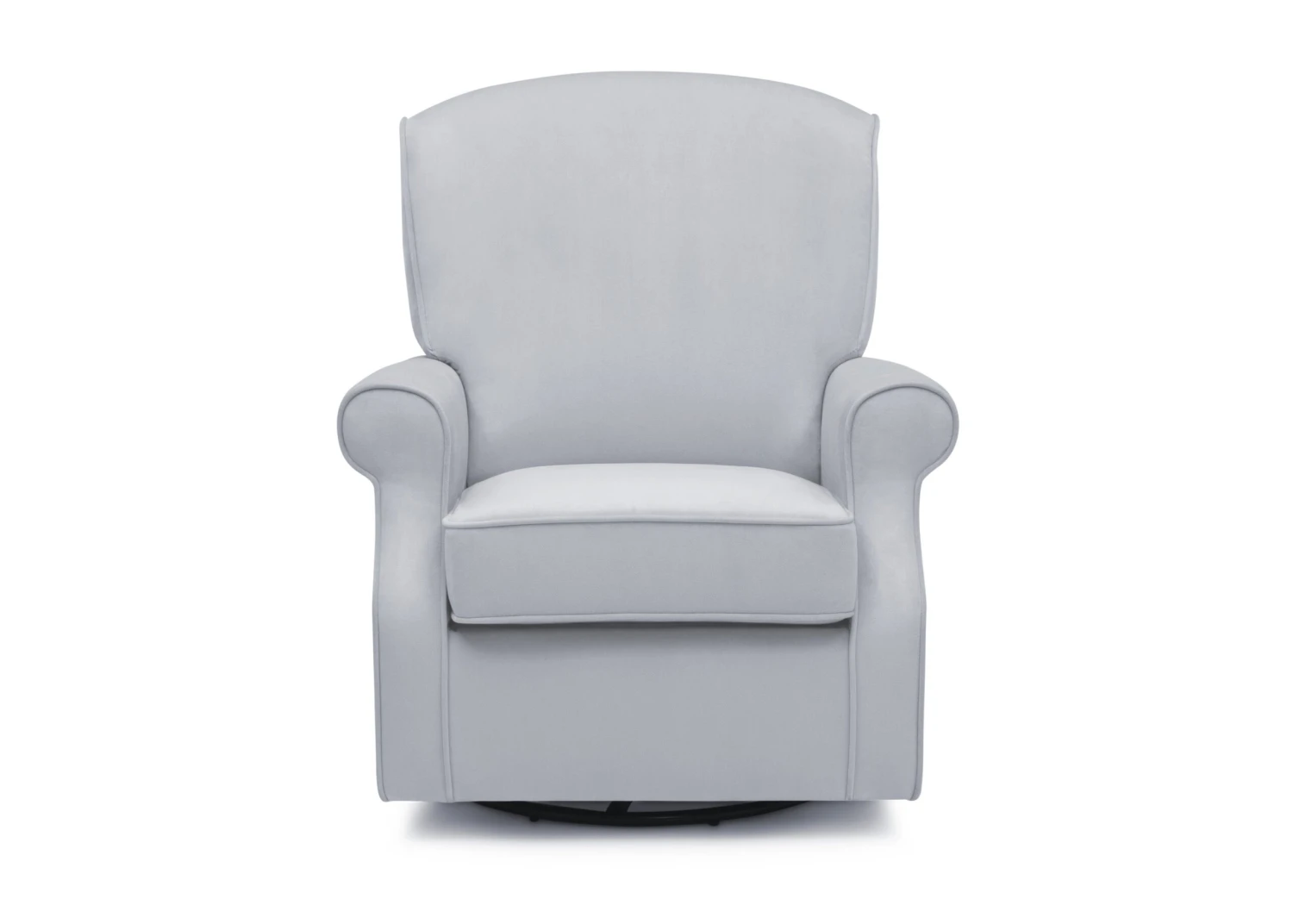 Delta Children Oakley Nursery Glider Swivel Rocker Chair 3 Delta Children Oakley Nursery Glider Swivel Rocker Chair - Image 3