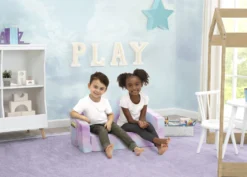 Delta Children Cozee Flip-Out Sofa - 2-in-1 Convertible Sofa To Lounger For Kids -Delta Children wpanukduudrvqdorjxd5 scaled