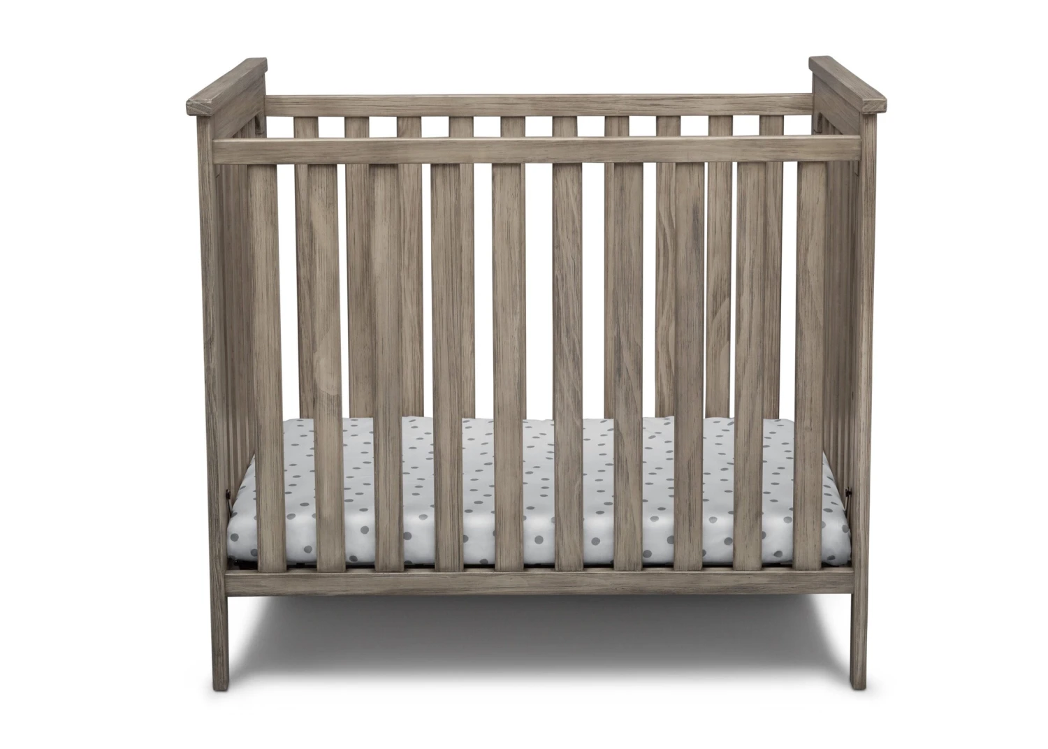 Monterey Mini Crib With Mattress 3 Monterey Mini Crib With Mattress - Image 3