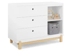 Delta Children Poppy 3 Drawer Dresser With Cubbies And Interlocking Drawers -Delta Children wqe6a8azwfuagv75idyc scaled