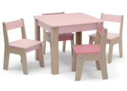 GapKids Table And 4 Chair Set 22 GapKids Table And 4 Chair Set -Delta Children ws5nd2erchudp6mu7gnz scaled